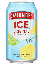 Smirnoff Ice
